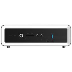 Mini PC Zotac Zbox CI662 Nano Intel Core i7-10510U Intel UHD Graphics (Black) Thumb