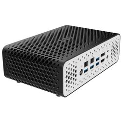 Mini PC Zotac Zbox CI662 Nano Intel Core i7-10510U Intel UHD Graphics (Black) Thumb