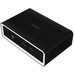 Mini PC Zotac Zbox CI665 Nano Intel Core i7-1165G7 Intel Iris Xe Graphics (Black/White) Thumb