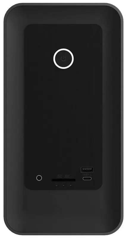 Неттоп Zotac Zbox ECM53060C-BE Magnus One Intel Core i5-10400 (Black)