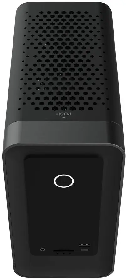 Неттоп Zotac Zbox ECM53060C-BE Magnus One Intel Core i5-10400 (Black)