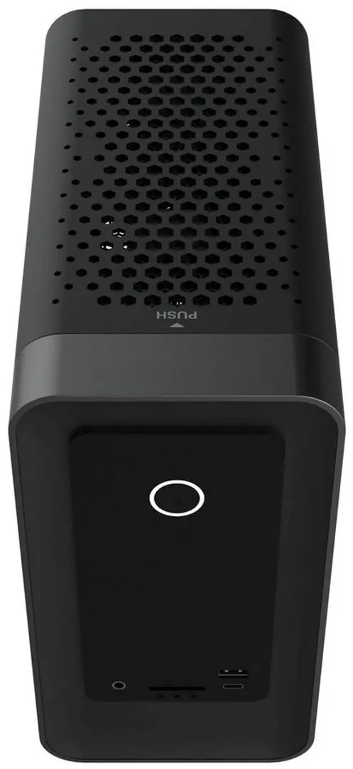 Mini PC Zotac Zbox ECM53060C-BE_16/500 Magnus One Intel Core i5-10400 NVidia GeForce RTX3060 (Black)