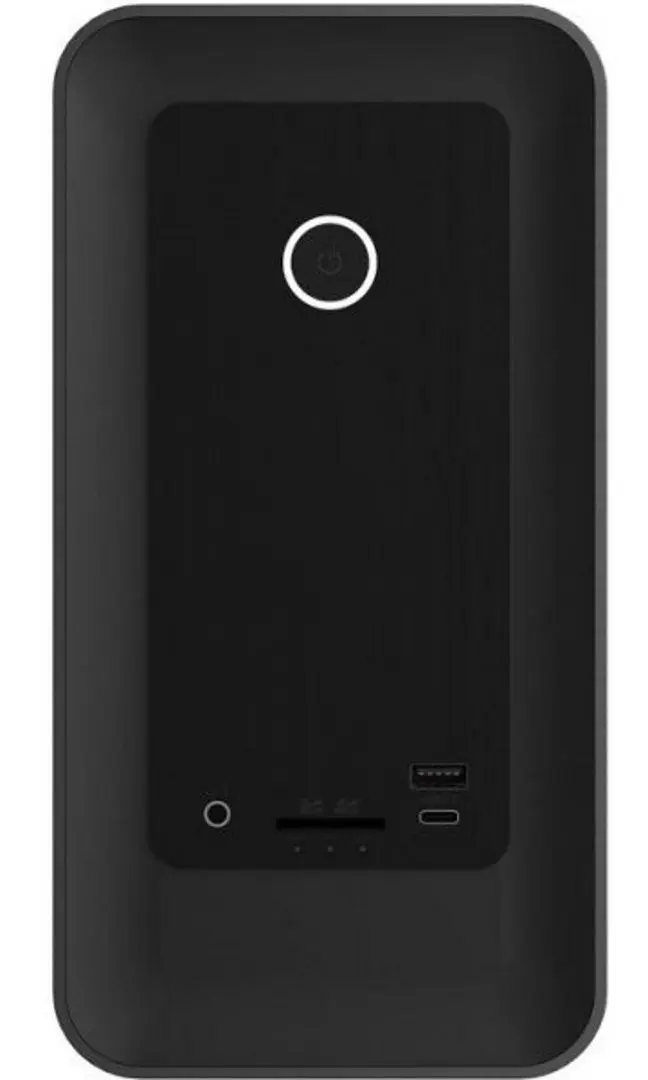 Mini PC Zotac ZBox ECM53060C Magnus One Intel Core i5-10400 (Black)