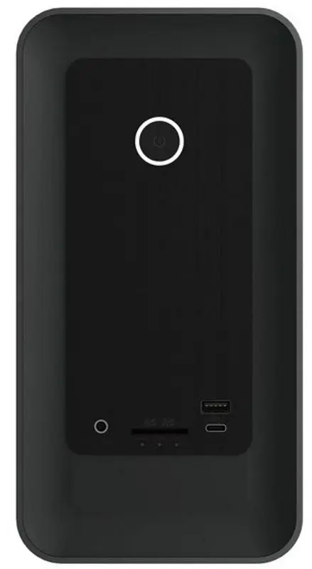 Неттоп Zotac ZBox ECM73070C Magnus One Intel Core i7-10700 (Black)