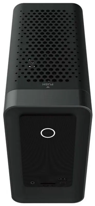 Неттоп Zotac ZBox ECM73070C Magnus One Intel Core i7-10700 (Black)