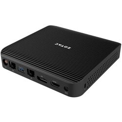 Mini PC Zotac Zbox Edge CI341 Barebone Intel Celeron N4100 (Black) Thumb