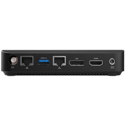 Mini PC Zotac Zbox Edge CI341 Barebone Intel Celeron N4100 (Black) Thumb