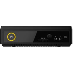 Mini PC Zotac Zbox Magnus EN052060C Intel Core i5-10300H GeForce RTX 2060 (Black) Thumb