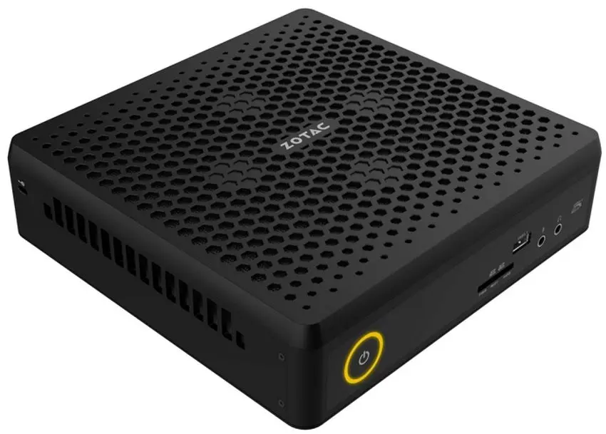 Mini PC Zotac Zbox Magnus EN052060C Intel Core i5-10300H GeForce RTX 2060 (Black)