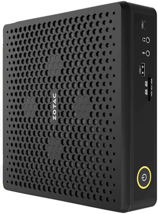 Mini PC Zotac Zbox Magnus EN052060C Intel Core i5-10300H GeForce RTX 2060 (Black)