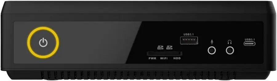 Mini PC Zotac ZBOX Magnus EN072080S Intel Core i7-10750H GeForce RTX 2080 Super DDR4/2.5