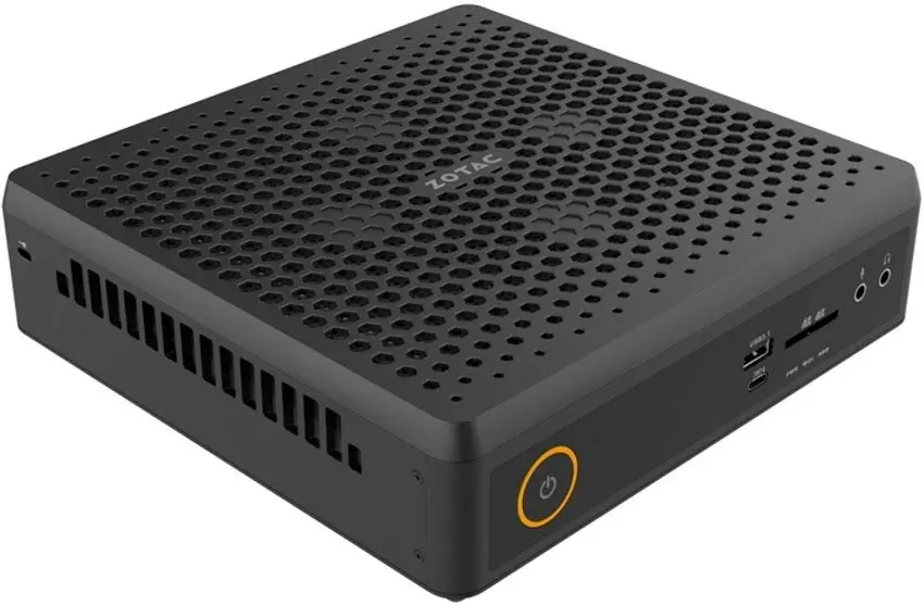 Mini PC Zotac ZBOX Magnus EN173070C Intel Core i7-11800H GeForce RTX 3070 DDR4/2.5