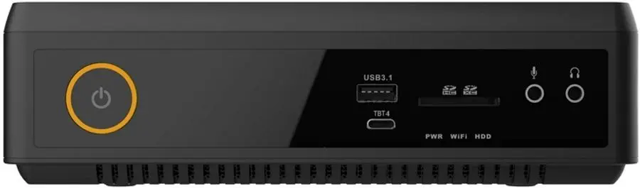 Mini PC Zotac ZBOX Magnus EN173070C Intel Core i7-11800H GeForce RTX 3070 DDR4/2.5