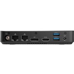 Mini PC Zotac ZBox MI623 Edge Intel Core i3-10110U (Black) Thumb