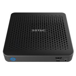 Mini PC Zotac ZBox MI643 Edge Intel Core i5-1021 (Black) Thumb