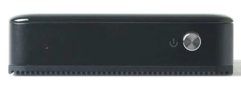 Неттоп Zotac ZBox PI335 Pico Intel Celeron N4100 (Black)