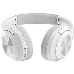 Casti fara fir A4tech BH220 (White) Thumb