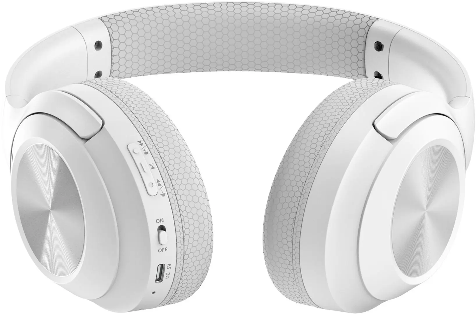 Casti fara fir A4tech BH220 (White)