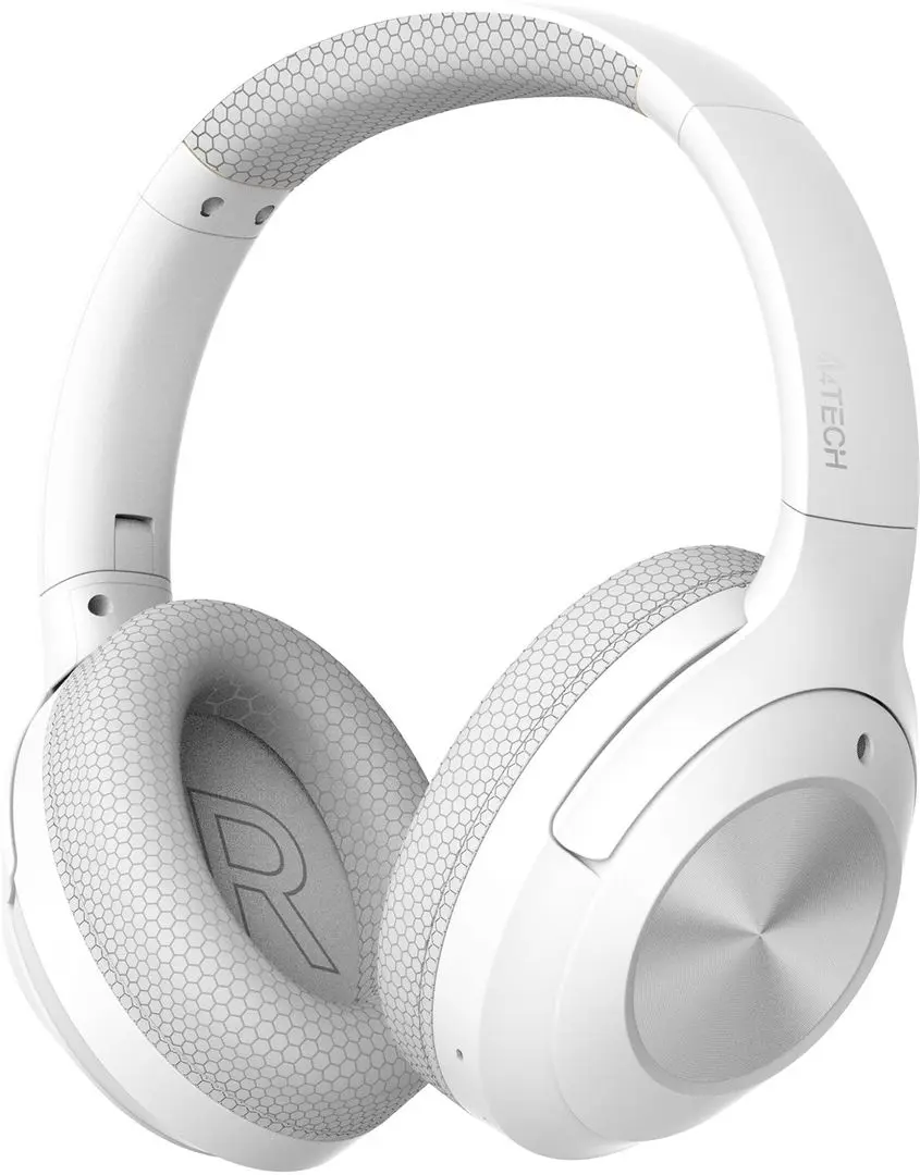 Casti fara fir A4tech BH220 (White)