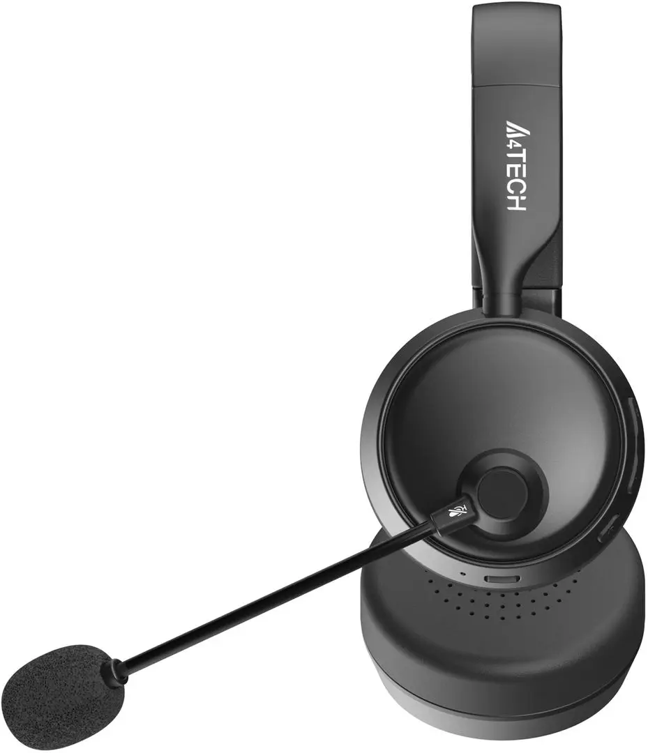 Casti fara fir A4tech BH230 (Black)