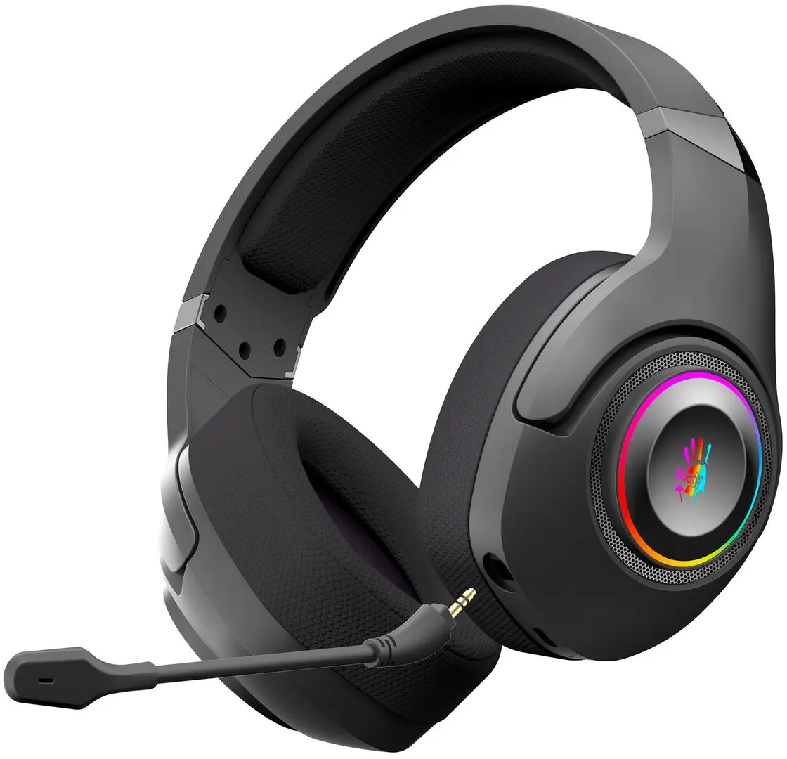 Casti fara fir  A4tech Bloody GR270 (Black)