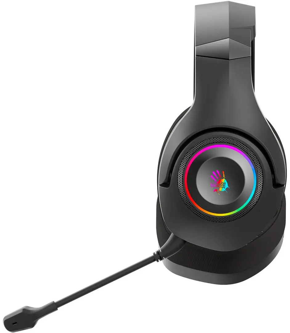 Casti fara fir  A4tech Bloody GR270 (Black)