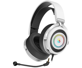 Casti A4tech Bloody G535 (Black/White)