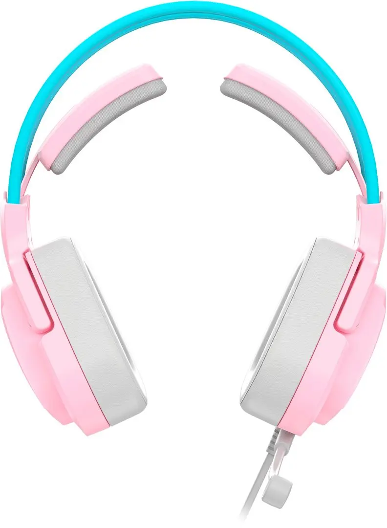 Casti A4tech Bloody G575 (Sky Pink)