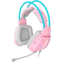 Casti A4tech Bloody G575 (Sky Pink)