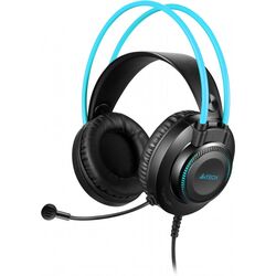 Casti A4tech FH200i (Black/Blue)
