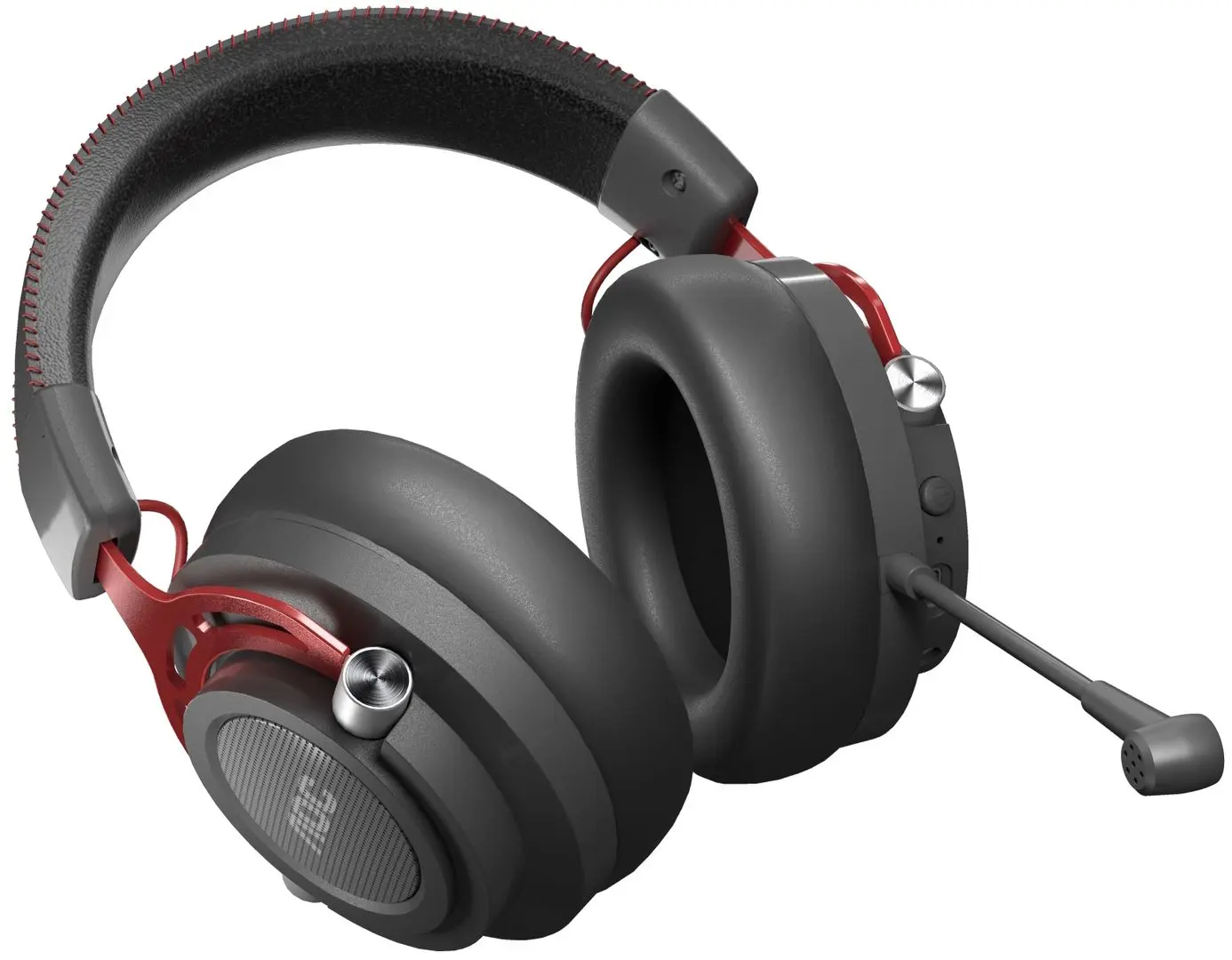 Casti fara fir Aoc GH401 (Black/Red)