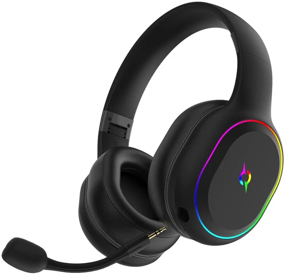 Casti fara fir Aqirys Lyra (Black)