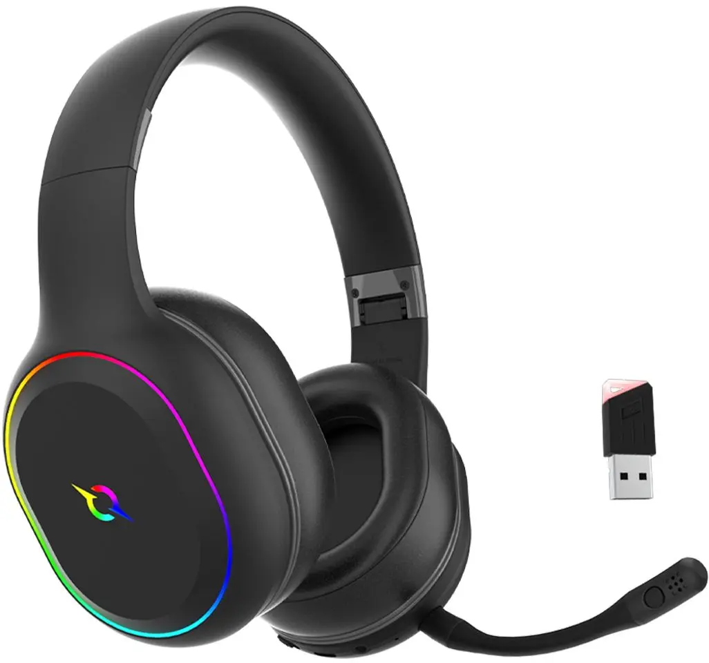 Casti fara fir Aqirys Lyra (Black)