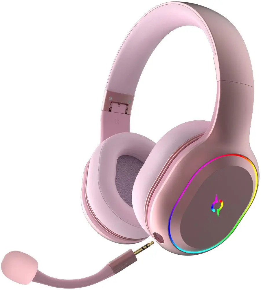 Casti fara fir Aqirys Lyra (Pink)