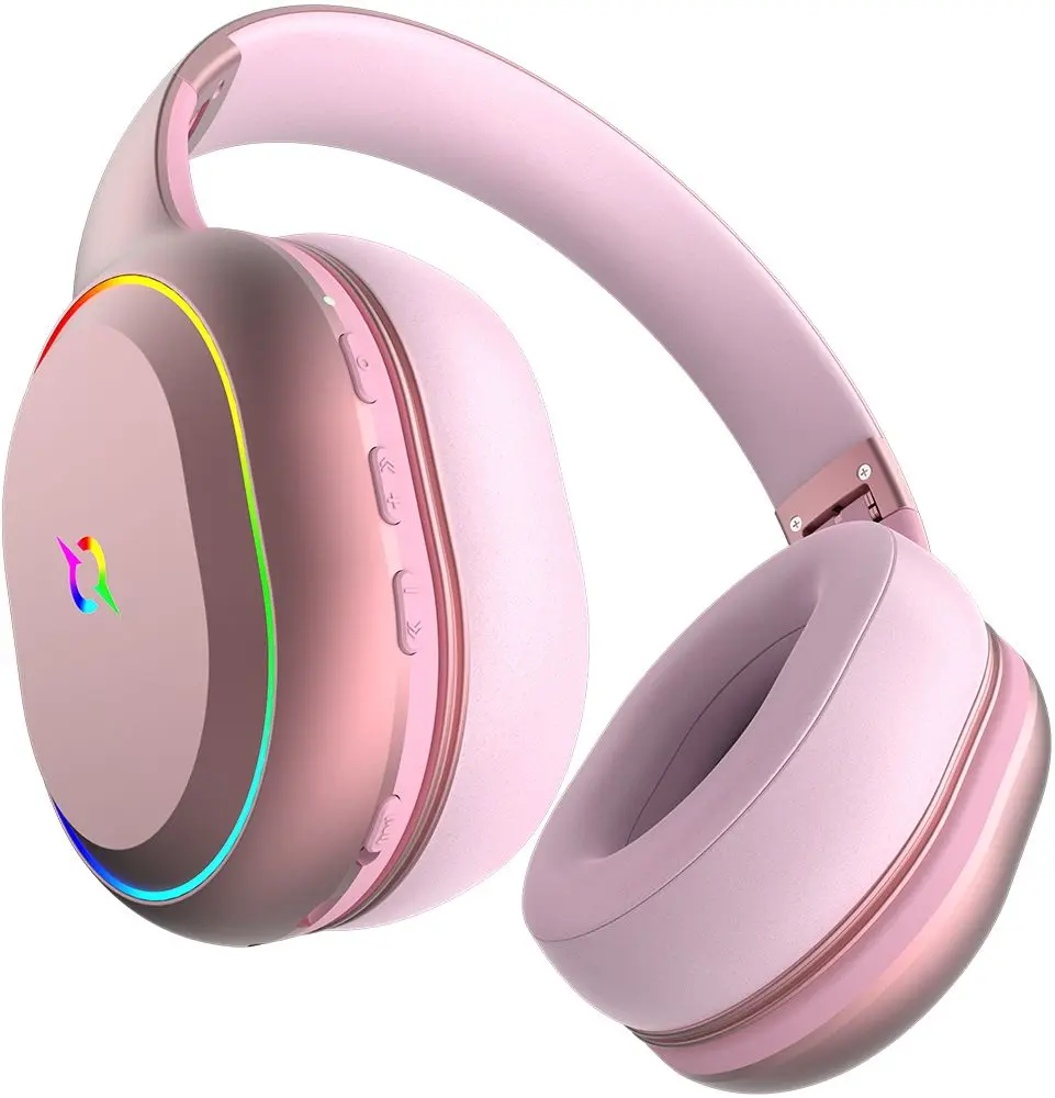 Casti fara fir Aqirys Lyra (Pink)