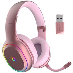 Casti fara fir Aqirys Lyra (Pink)