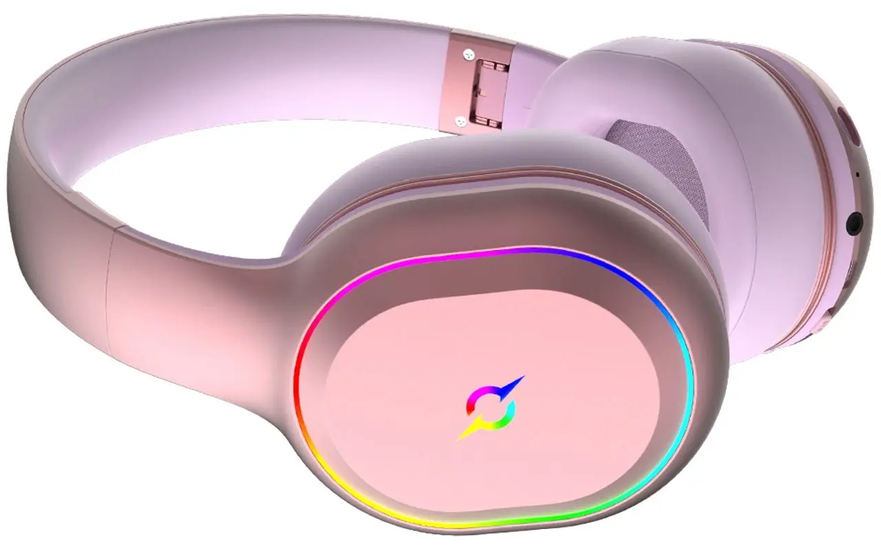 Casti fara fir Aqirys Lyra (Pink)