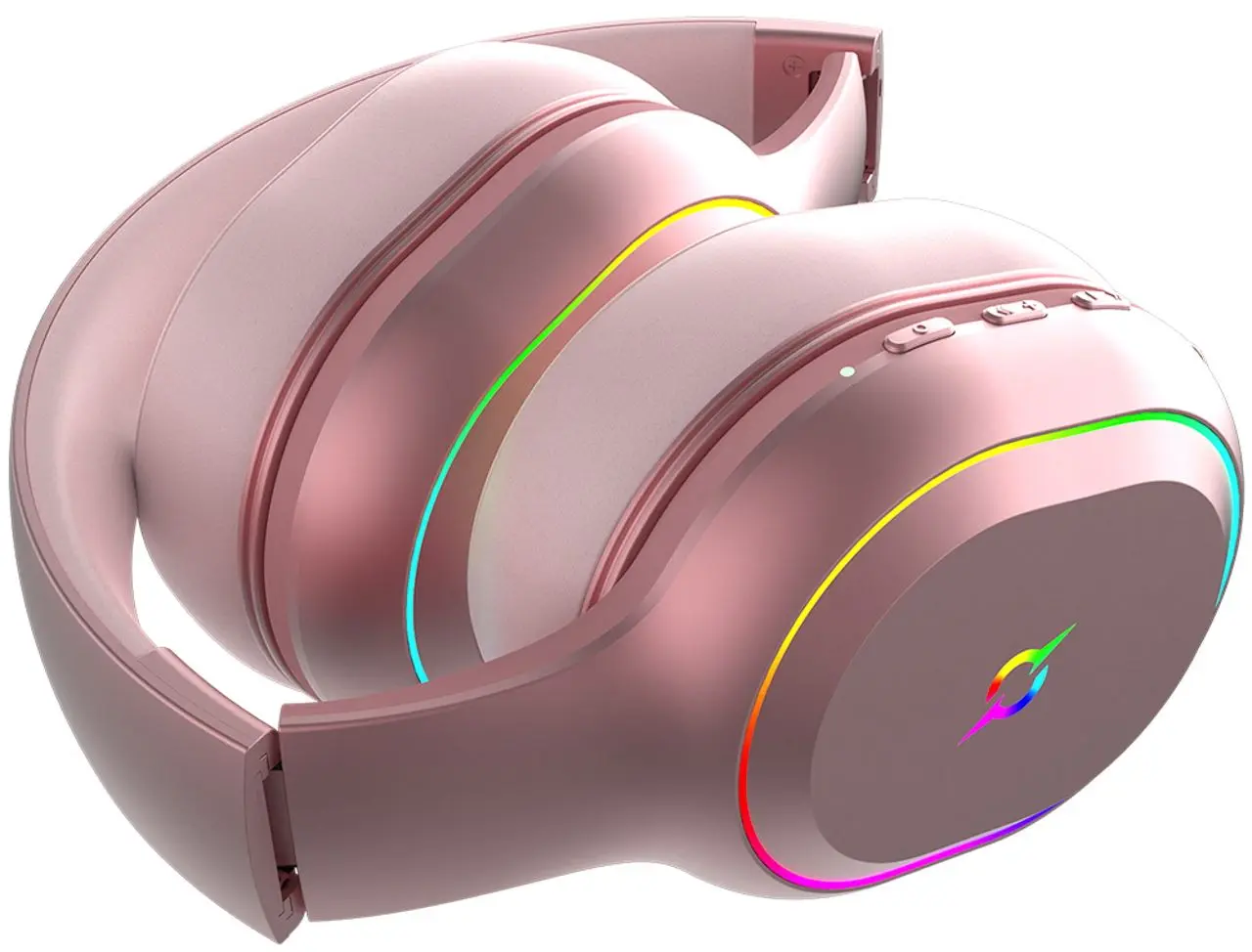 Casti fara fir Aqirys Lyra (Pink)