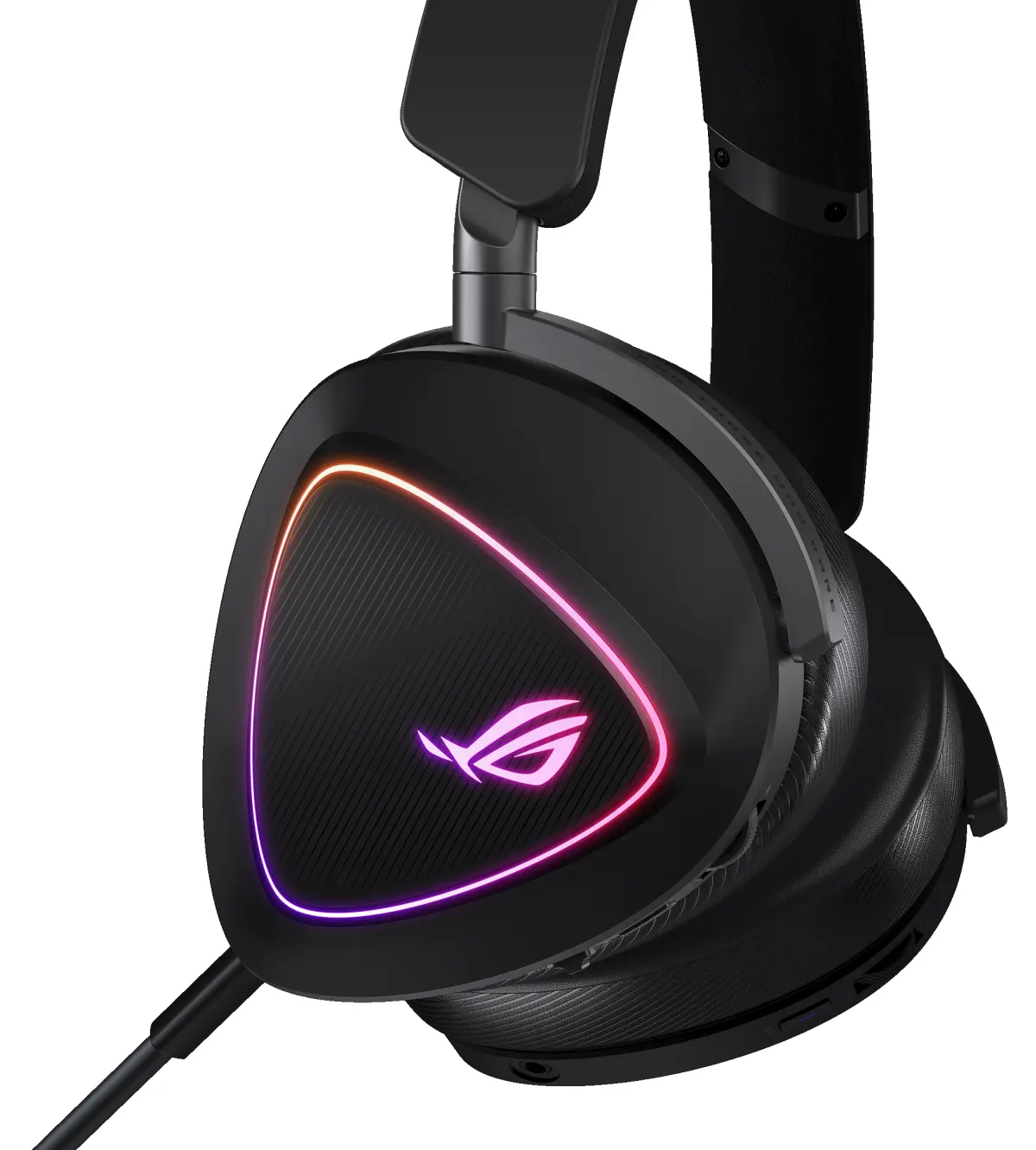 Casti fara fir Asus ROG Delta II (Black) - 2