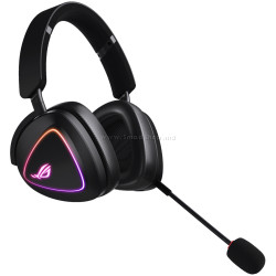 Casti fara fir Asus ROG Delta II (Black)