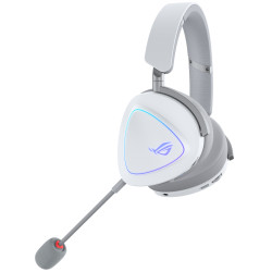 Беспроводные наушники Asus ROG Delta II (White) Thumb