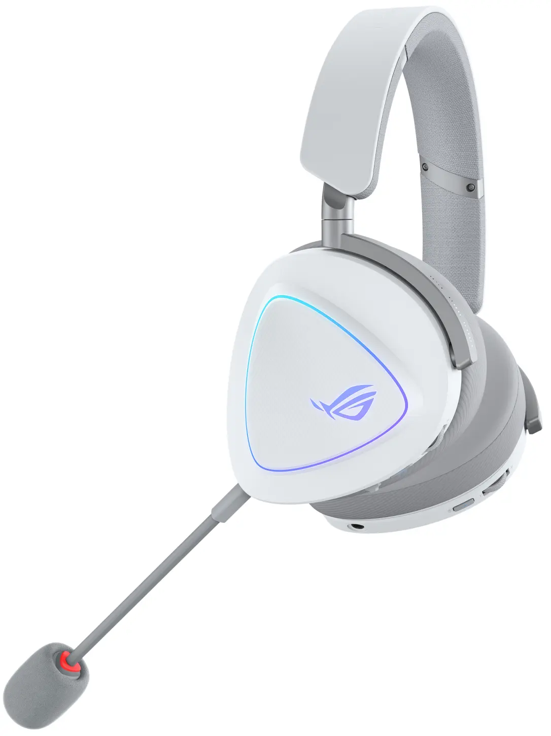 Беспроводные наушники Asus ROG Delta II (White) - 3