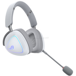 Беспроводные наушники Asus ROG Delta II (White)