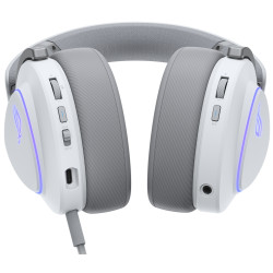 Беспроводные наушники Asus ROG Delta II (White) Thumb