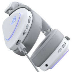 Беспроводные наушники Asus ROG Delta II (White) Thumb