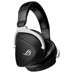 Casti fara fir Asus ROG Delta S (Black/White) Thumb