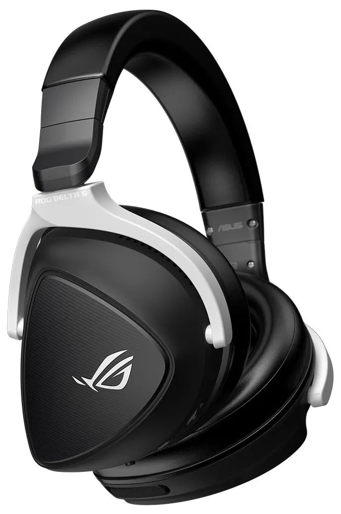 Casti fara fir Asus ROG Delta S (Black/White)