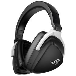 Casti fara fir Asus ROG Delta S (Black/White)