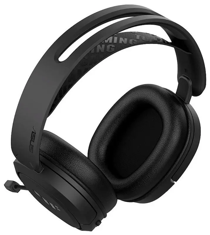 Casti fara fir Asus TUF Gaming H1 (Black)