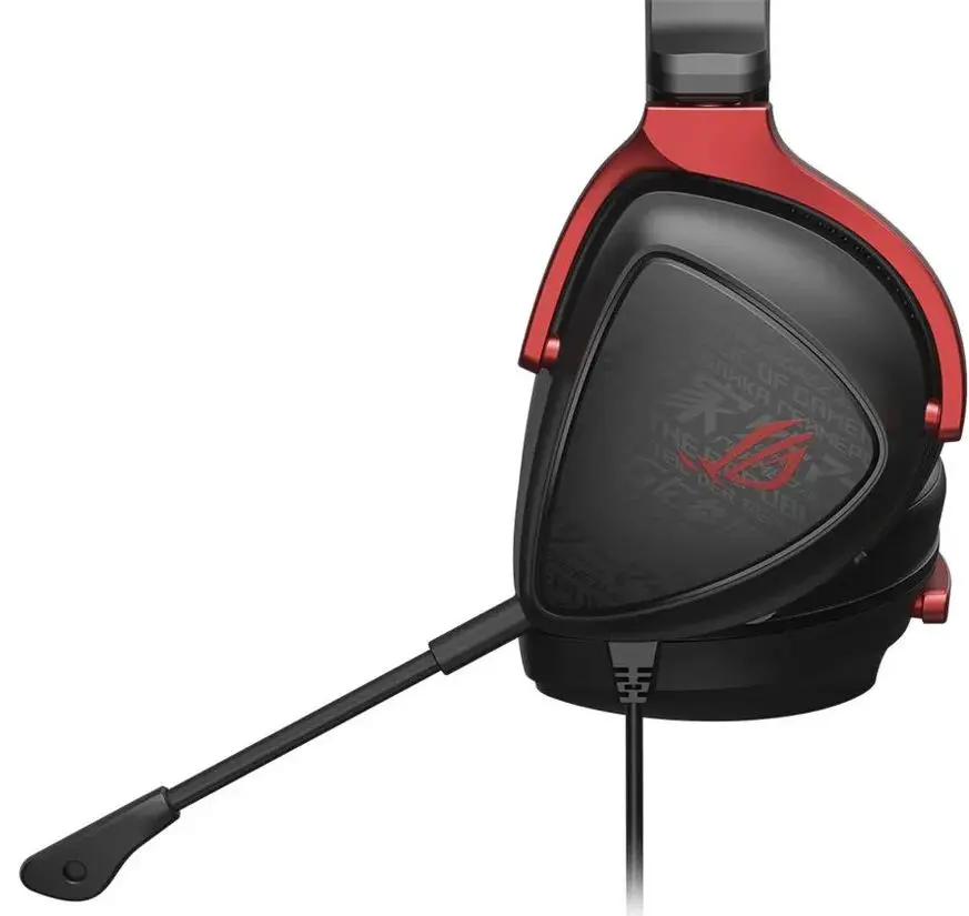 Casti Asus ROG Delta S Core (Black)